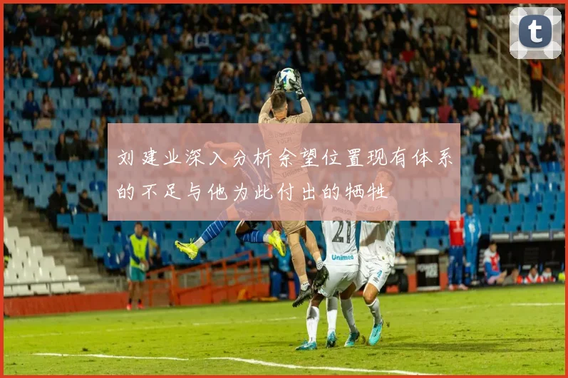 刘建业深入分析余望位置现有体系的不足与他为此付出的牺牲