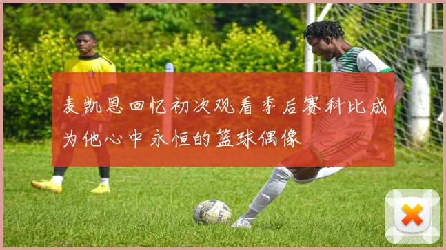 麦凯恩回忆初次观看季后赛科比成为他心中永恒的篮球偶像