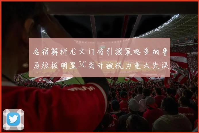 名宿解析尤文门将引援策略多纳鲁马短板明显3C离开被视为重大失误